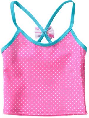 ESPRIT BODYWEAR, Kinder Tankini, pink mirapodo