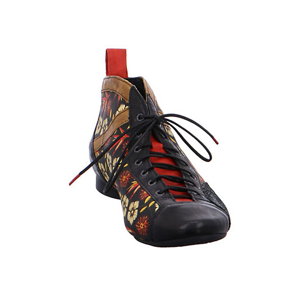 Think! Schnürstiefeletten schwarz Gute Qualität beliebte Schuhe Schuhe Schuhe 0c8f22 Think! Schnürstiefeletten schwarz Gute Qualität beliebte Schuhe Schuhe Schuhe 0c8f22