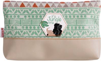 Täschchen Wild Friends zum Klappen