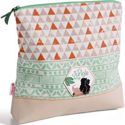 Täschchen Wild Friends zum Klappen 2