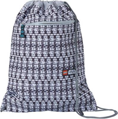 Sportbeutel Deluxe Lego Star Wars Stormtrooper