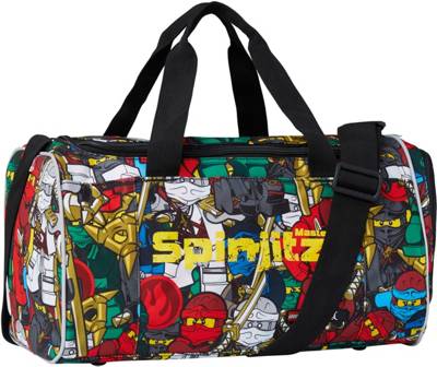 Sporttasche Lego Ninjago Comic