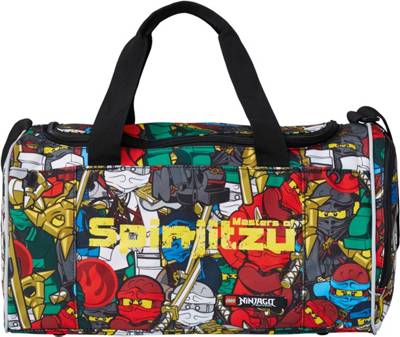Sporttasche Lego Ninjago Comic 2