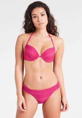 Push-up-Top »Ethno« in angesagten Farben Bikini-Oberteile 2