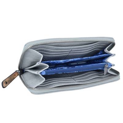 Suri Frey, Ashley Geldbörse 19,5 cm Portemonnaies, grau | mirapodo