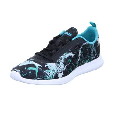 adidas neo schuhe schwarz rot