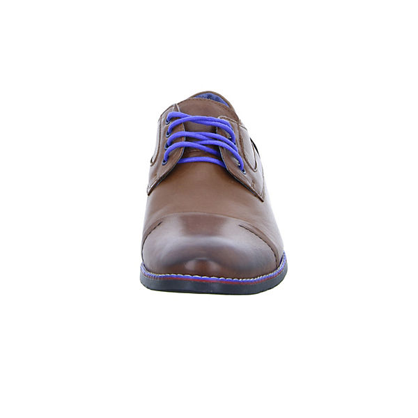 Schuhe Business Schnürer Kristofer Herren Schnürer 1410 Business-Schnürschuhe braun Schuhe Business Schnürer Kristofer Herren Schnürer 1410 Business-Schnürschuhe braun