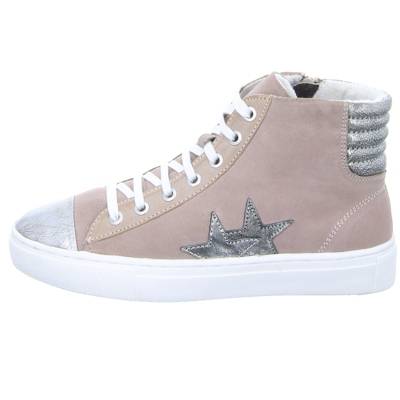 68719-RE Sneakers High 2