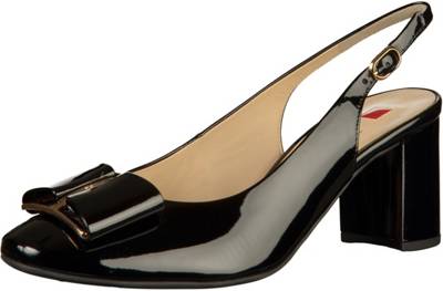 högl sling pumps