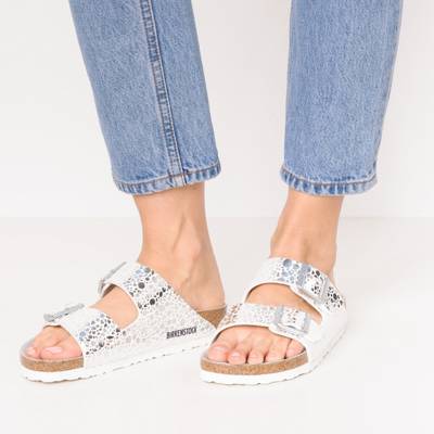 Arizona schmal Komfort-Pantoletten 2