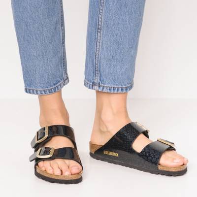 Arizona schmal Komfort-Pantoletten 2