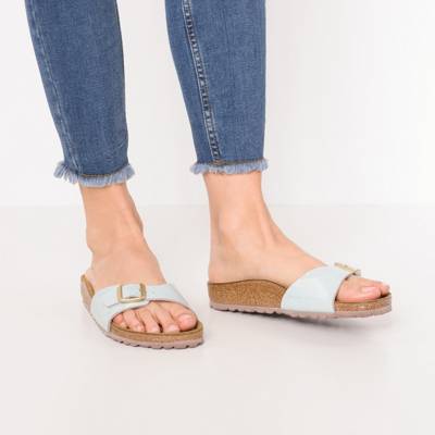 Madrid schmal Komfort-Pantoletten 2