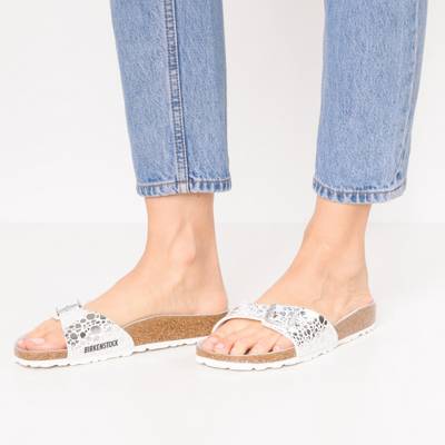 Madrid schmal Komfort-Pantoletten 2