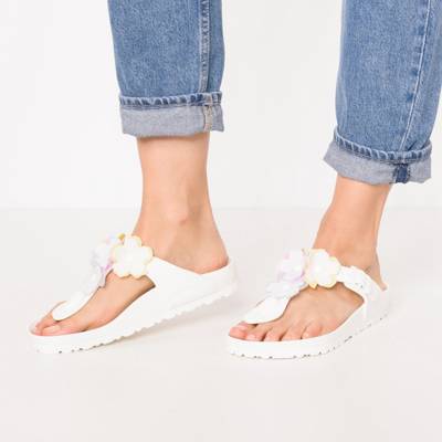 Gizeh weit EVA Komfort-Pantoletten 2