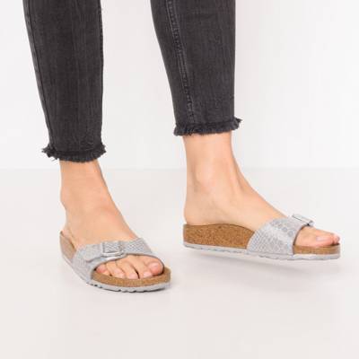 Madrid schmal Komfort-Pantoletten 2