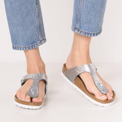 Gizeh SFB  Komfort-Pantoletten 2