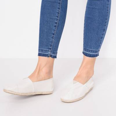 Original Raw Day & Sparks Espadrilles 2