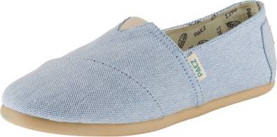 vans damen 41 blau espadrille vans damen 41 blau espadrille