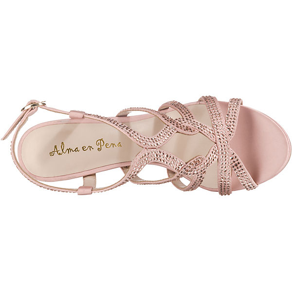 Alma en en en Pena Klassische Sandaletten pink Gute Qualität beliebte Schuhe 7344c8 Alma en en en Pena Klassische Sandaletten pink Gute Qualität beliebte Schuhe 7344c8