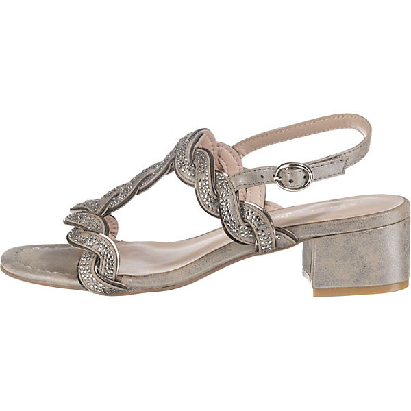 Alma en Pena Pena Pena T-Steg-Sandaletten grau Gute Qualität beliebte Schuhe 42d7da Alma en Pena Pena Pena T-Steg-Sandaletten grau Gute Qualität beliebte Schuhe 42d7da