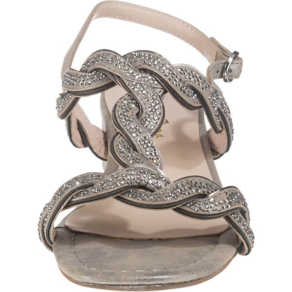 Alma en Pena Pena Pena T-Steg-Sandaletten grau Gute Qualität beliebte Schuhe 42d7da Alma en Pena Pena Pena T-Steg-Sandaletten grau Gute Qualität beliebte Schuhe 42d7da