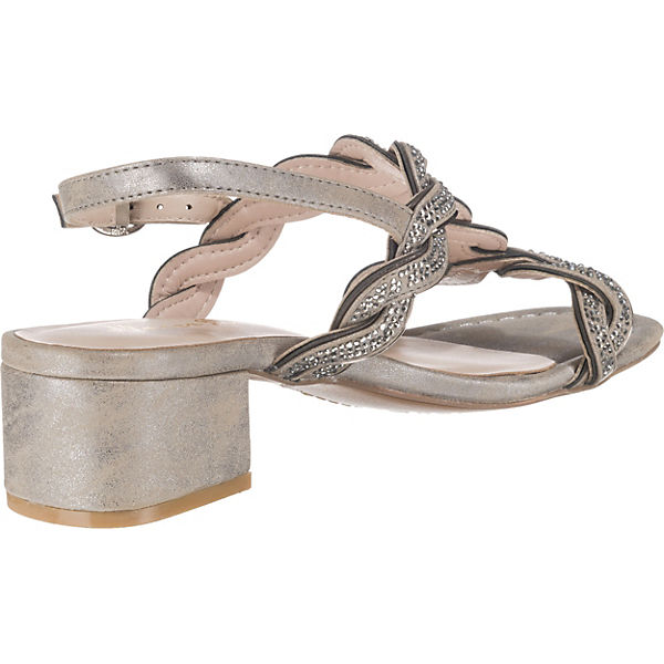 Alma en Pena Pena Pena T-Steg-Sandaletten grau Gute Qualität beliebte Schuhe 42d7da Alma en Pena Pena Pena T-Steg-Sandaletten grau Gute Qualität beliebte Schuhe 42d7da