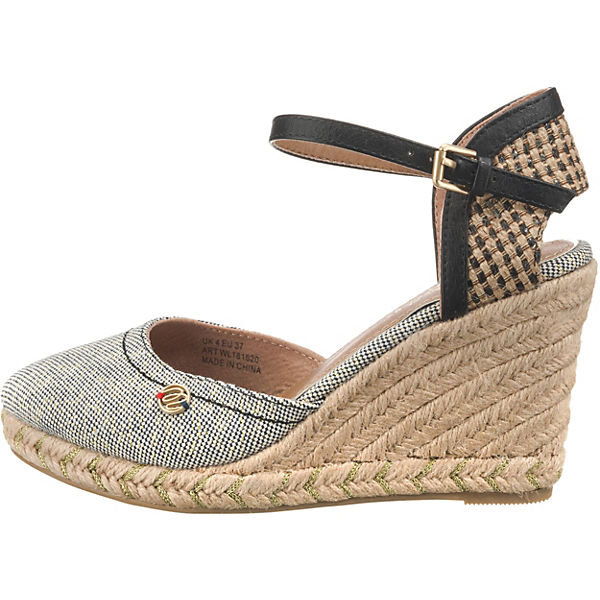 Wrangler Wrangler Wrangler Stardust Brava Keilsandaletten denim Gute Qualität beliebte Schuhe 90c3b7 Wrangler Wrangler Wrangler Stardust Brava Keilsandaletten denim Gute Qualität beliebte Schuhe 90c3b7
