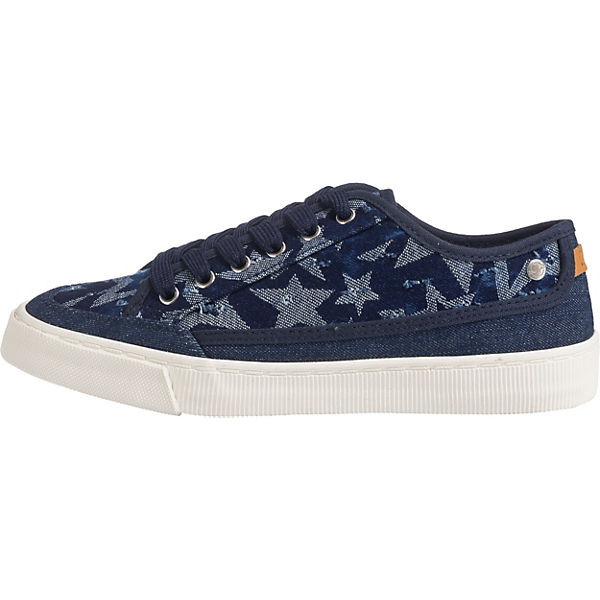Sneakers Blau Peggy Wrangler Share Low 6wpZREq
