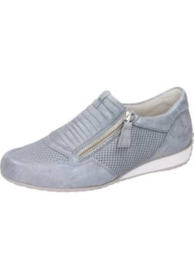 Gabor Slipper für Mädchen blau