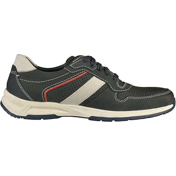 Schuhe Sneakers Low FRETZ Sneakers Low blau Schuhe Sneakers Low FRETZ Sneakers Low blau