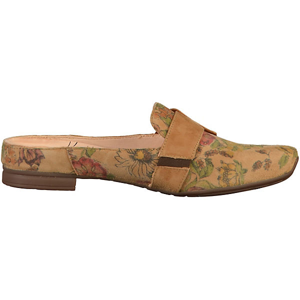 Think! Pantoletten Pantoletten Pantoletten braun Gute Qualität beliebte Schuhe 516913 Think! Pantoletten Pantoletten Pantoletten braun Gute Qualität beliebte Schuhe 516913