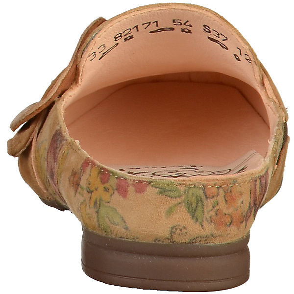 Think! Pantoletten Pantoletten Pantoletten braun Gute Qualität beliebte Schuhe 516913 Think! Pantoletten Pantoletten Pantoletten braun Gute Qualität beliebte Schuhe 516913