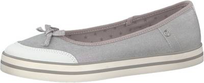 Sportliche Ballerinas