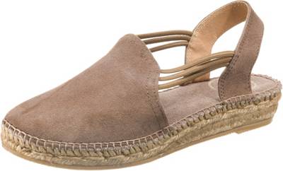 Nuria Klassische Sandalen