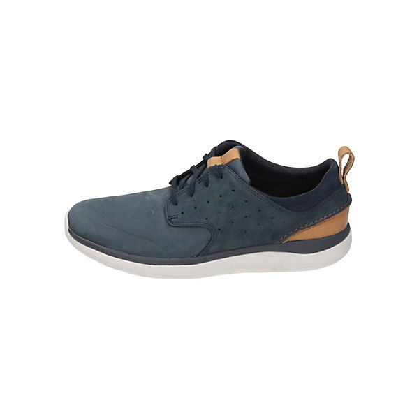 Clarks Schnürschuhe blau Gute Qualität beliebte Schuhe Clarks Schnürschuhe blau Gute Qualität beliebte Schuhe