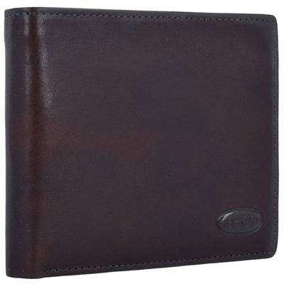 Monte Rosa Geldbörse RFID Leder 12,5 cm Portemonnaies 2