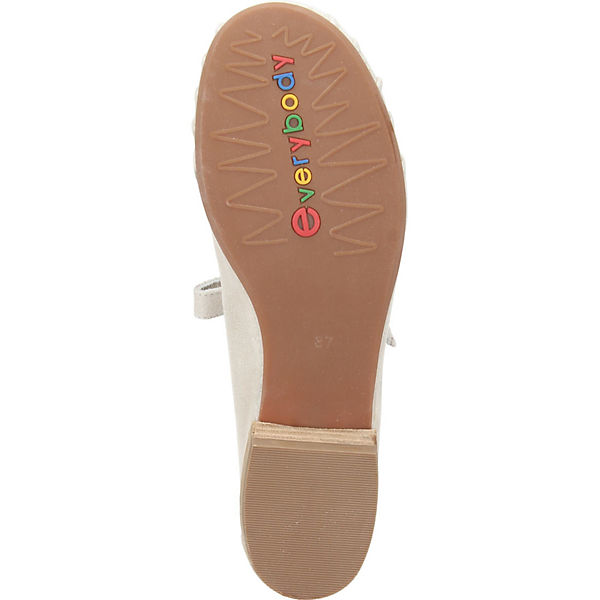 Everybody, Klassische Slipper, Qualität beige Gute Qualität Slipper, beliebte Schuhe 0a1524 Everybody, Klassische Slipper, Qualität beige Gute Qualität Slipper, beliebte Schuhe 0a1524