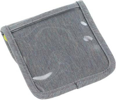 Brustbeutel 4Kids, Mini Neck Pouch, About Friends grau 2
