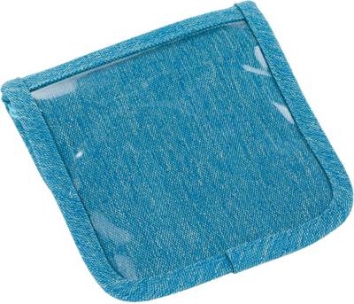 Brustbeutel 4Kids, Mini Neck Pouch, About Friends blau 2