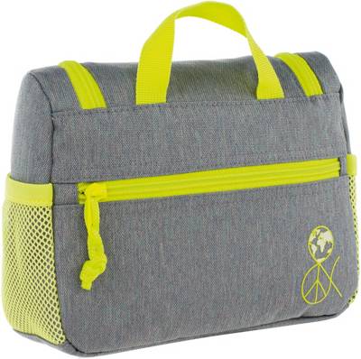 Kulturbeutel 4Kids, Mini Washbag, About Friends grau 2