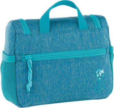 Kulturbeutel 4Kids, Mini Washbag, About Friends blau 2