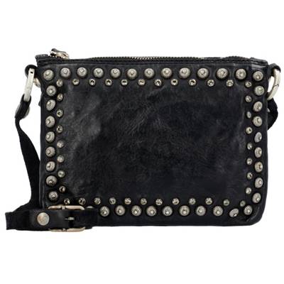 Lichene Mini Bag Umhängetasche Leder 20 cm Umhängetaschen