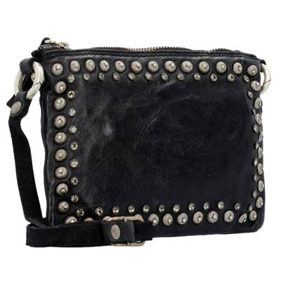 Lichene Mini Bag Umhängetasche Leder 20 cm Umhängetaschen 2