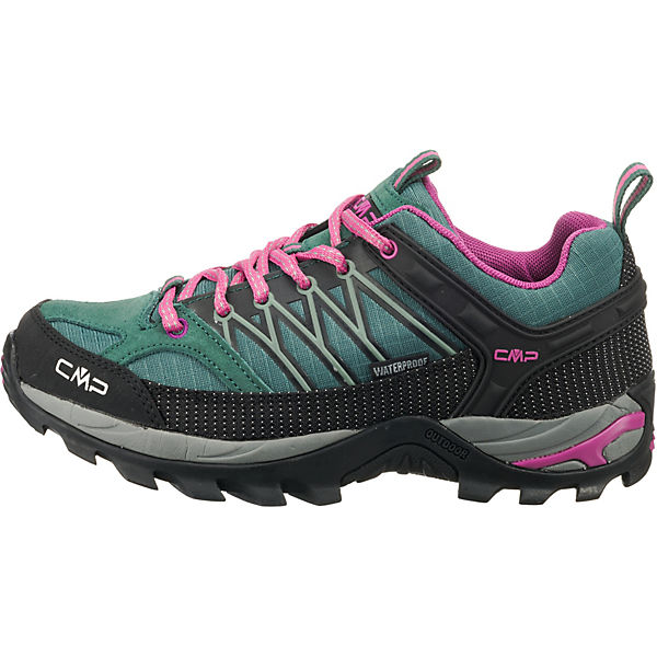 CMP Rigel Low Wanderschuhe grün/pink grün/pink grün/pink Gute Qualität beliebte Schuhe cfad9c CMP Rigel Low Wanderschuhe grün/pink grün/pink grün/pink Gute Qualität beliebte Schuhe cfad9c