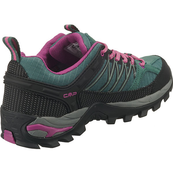 CMP Rigel Low Wanderschuhe grün/pink grün/pink grün/pink Gute Qualität beliebte Schuhe cfad9c CMP Rigel Low Wanderschuhe grün/pink grün/pink grün/pink Gute Qualität beliebte Schuhe cfad9c