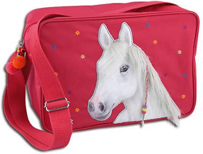 Miss Melody Umhängetasche Pink