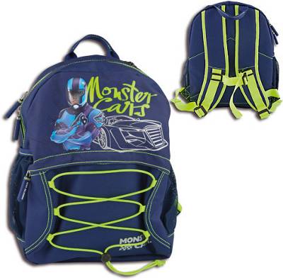 Monster Cars Rucksack