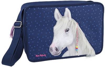 Miss Melody Umhängetasche Blau