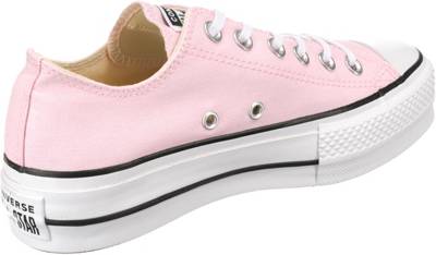 chuck taylor all star lift seasonal colors rosa
