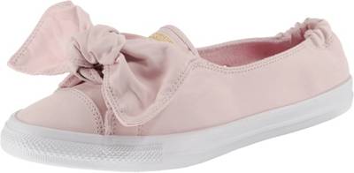 Chuck Taylor All Star Knot Slip-On-Sneaker